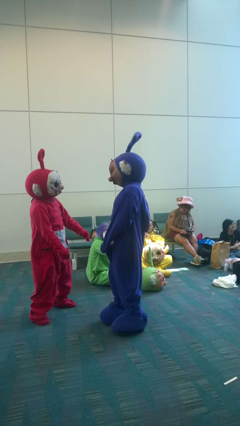 Illustration for article titled AX a Real Experience: Day 4 (Finale)